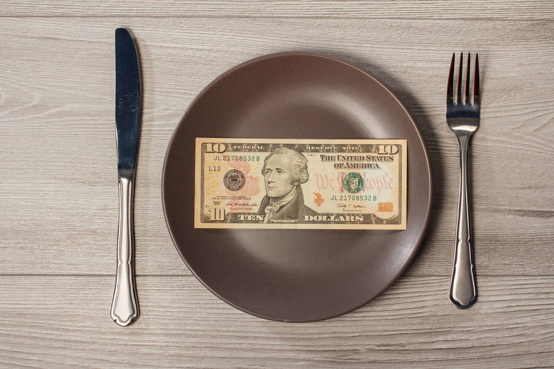 Dine out for a cause